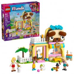 LEGO FRIENDS - LA BOUTIQUE D'ACCESSOIRES POUR ANIMAUX DE COMPAGNIE #42650